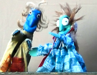 Expo de Marionnettes