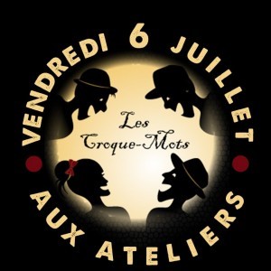 CONCERT "Croque-Mots" @ Les Ateliers | Castres | Occitanie | France
