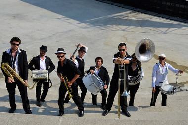 Fanfare Omega6-site