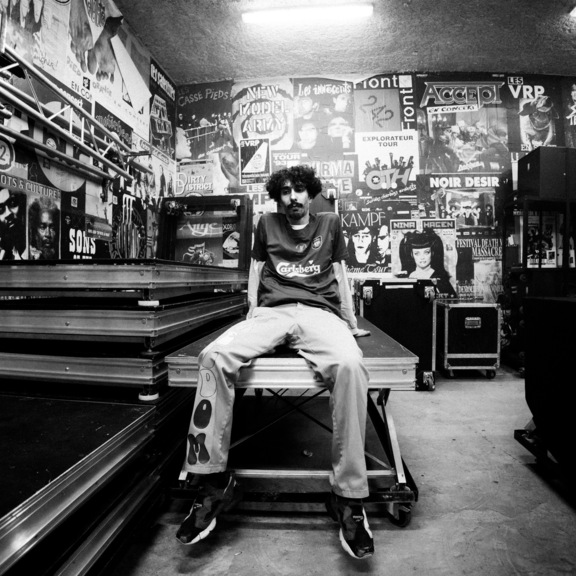 Soirée de soutien au peuple palestinien 1