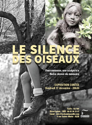 Le silence des oiseaux - expo contée
