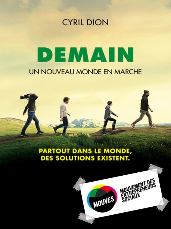 visuel demain projection débat