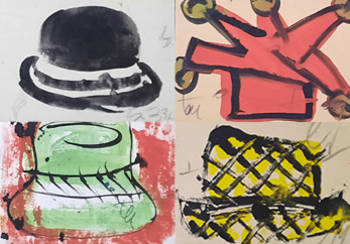 Chapeaux - Christian Moreno