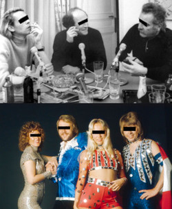 Blind test