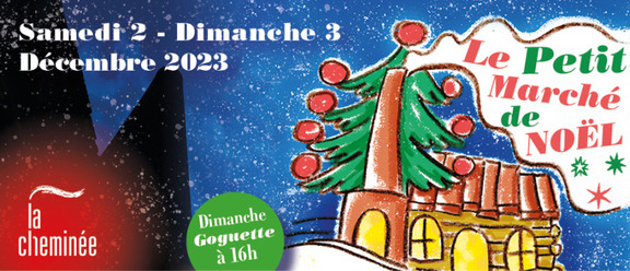 La Cheminée - expo septembre 2023