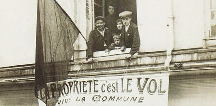 La célèbre affirmation de P.J. Proudhon