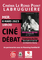 Affiche Sois belle et Tais toi.jpg