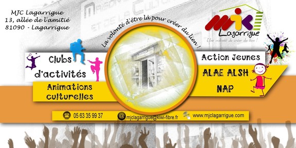 MJC LAGARRIGUE